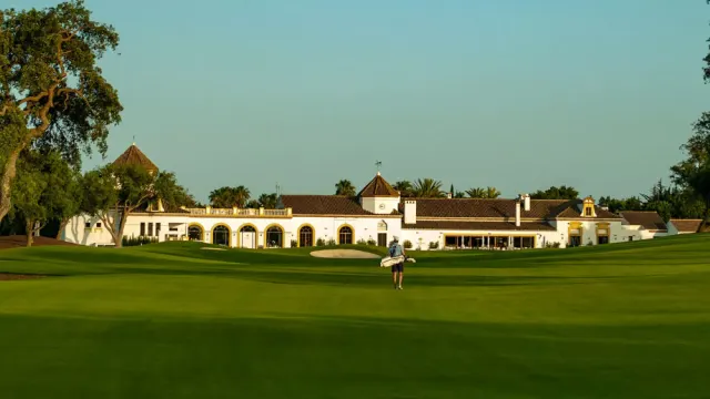 The San Roque Club - imagen del club