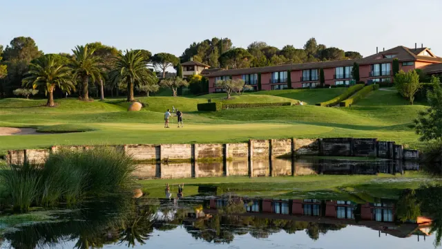 TorreMirona Golf Club - imagen del club