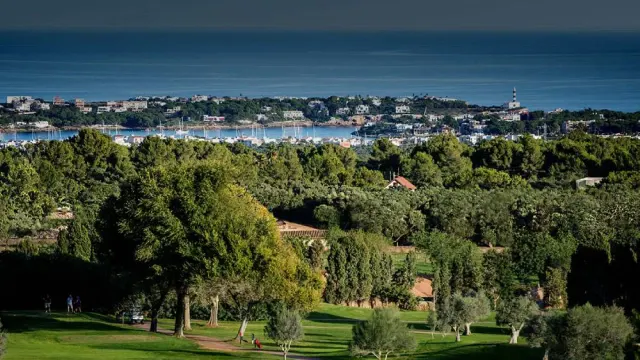 Vall d'Or Golf - imagen del club
