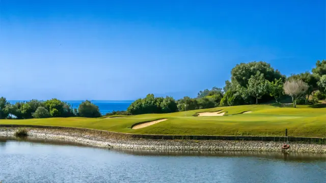 Valle Romano Golf - imagen del club