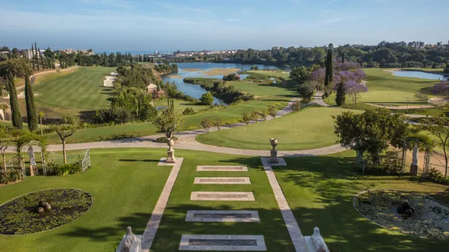 Villa Padierna Golf Club - imagen del club