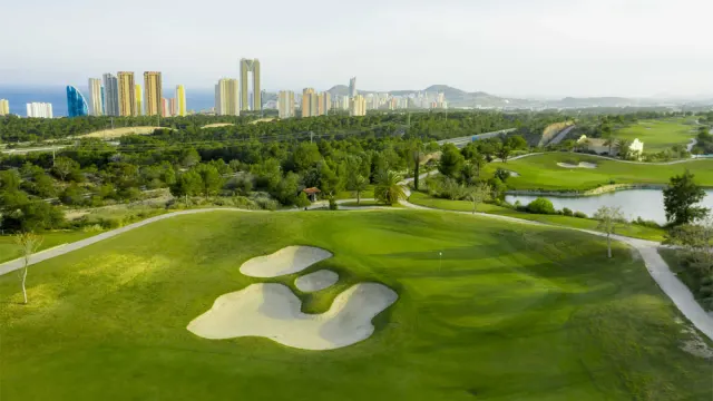Villaitana Golf - imagen del club