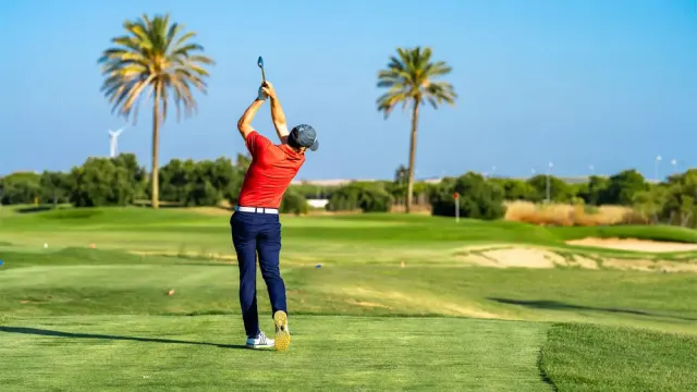 Villanueva Golf - imagen del club